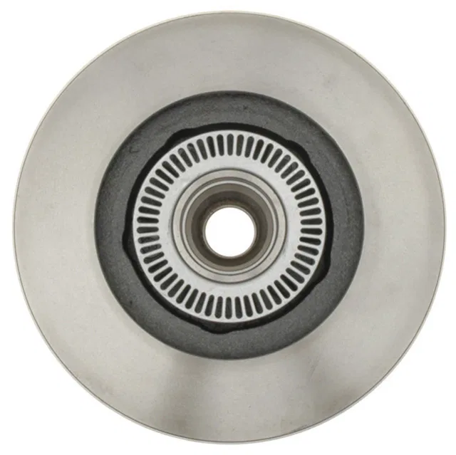 66597 – RAYBESTOS Brake Rotor, OE Replacement Single - view 3